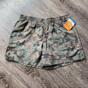 [Columbia] NWT Camo Shorts